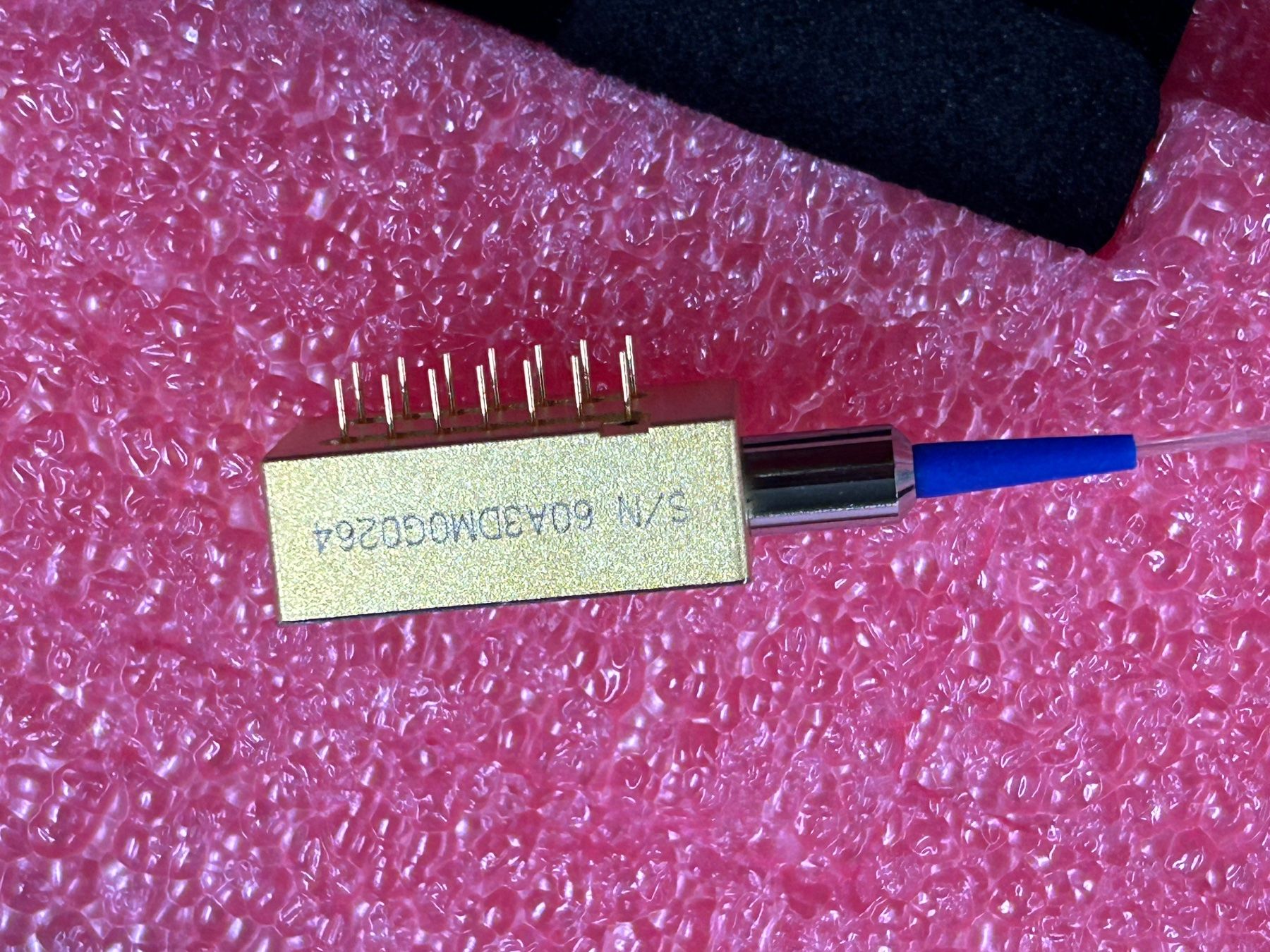 Kabel: Glasfaser Switch 1x8 MEMS OPTICAL Switch – Gebraucht aus Schupfart von philippb06 3