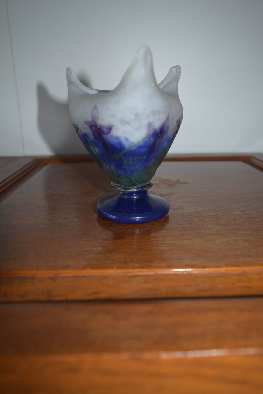 Daum Vase & Récipients: Vase Daum Nancy – D'occasion à Zürich par golden48 6