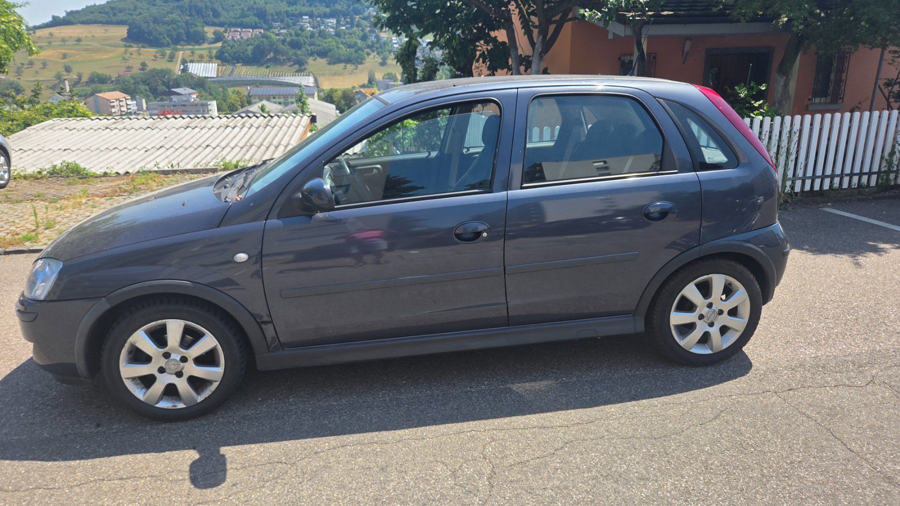Opel Autos: Opel Corsa 1.2 frisch ab Mfk – Gebraucht aus Frenkendorf von vladi010 3