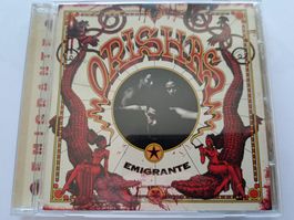 CD Orishas - Emigrante