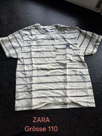 ZARA oversize Tshirt Gr.104