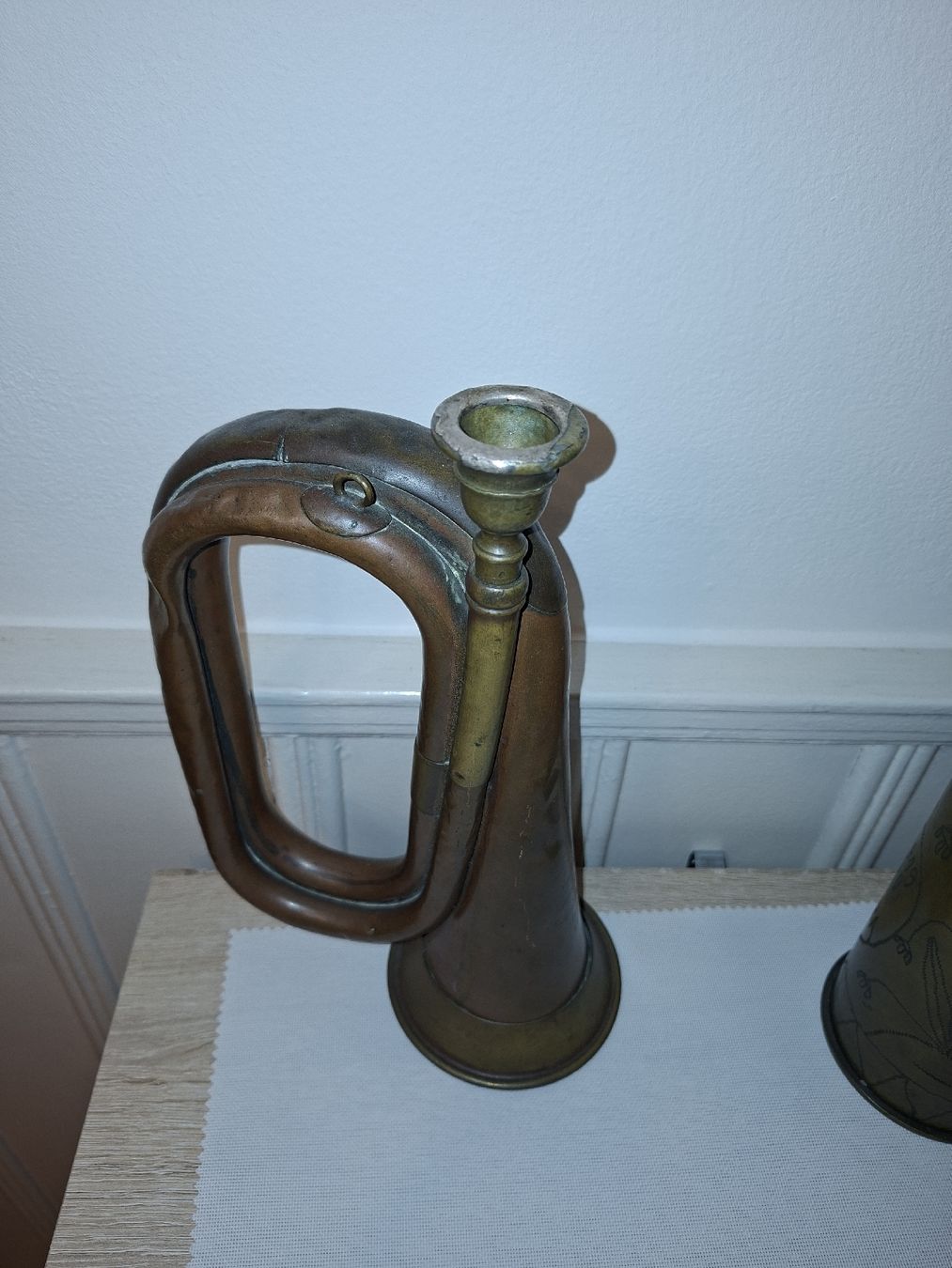 Strumenti musicali: WW1 Trompete London – Usato da Pfäffikon ZH venduto da TT-33 1