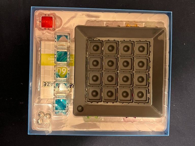 Giochi: Thinkfun – Gravity Maze – Nuovo (secondo la descrizione) da Chur venduto da _flo19_ 2