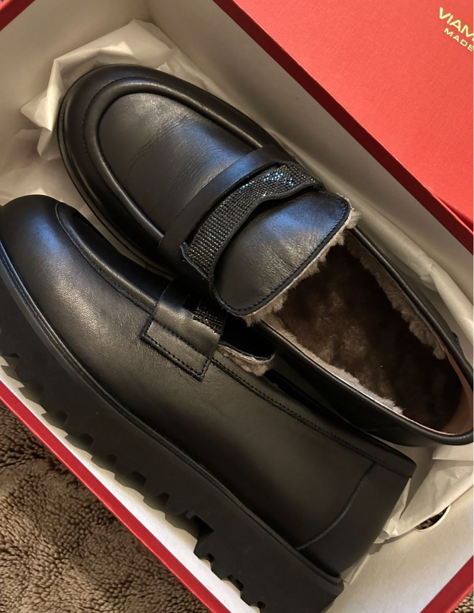 Scarpe da donna: VIAMERCANTI - Loafer ST Olimpia – Nuovo e nell'imballaggio originale da Jona venduto da Valeria99_ 1