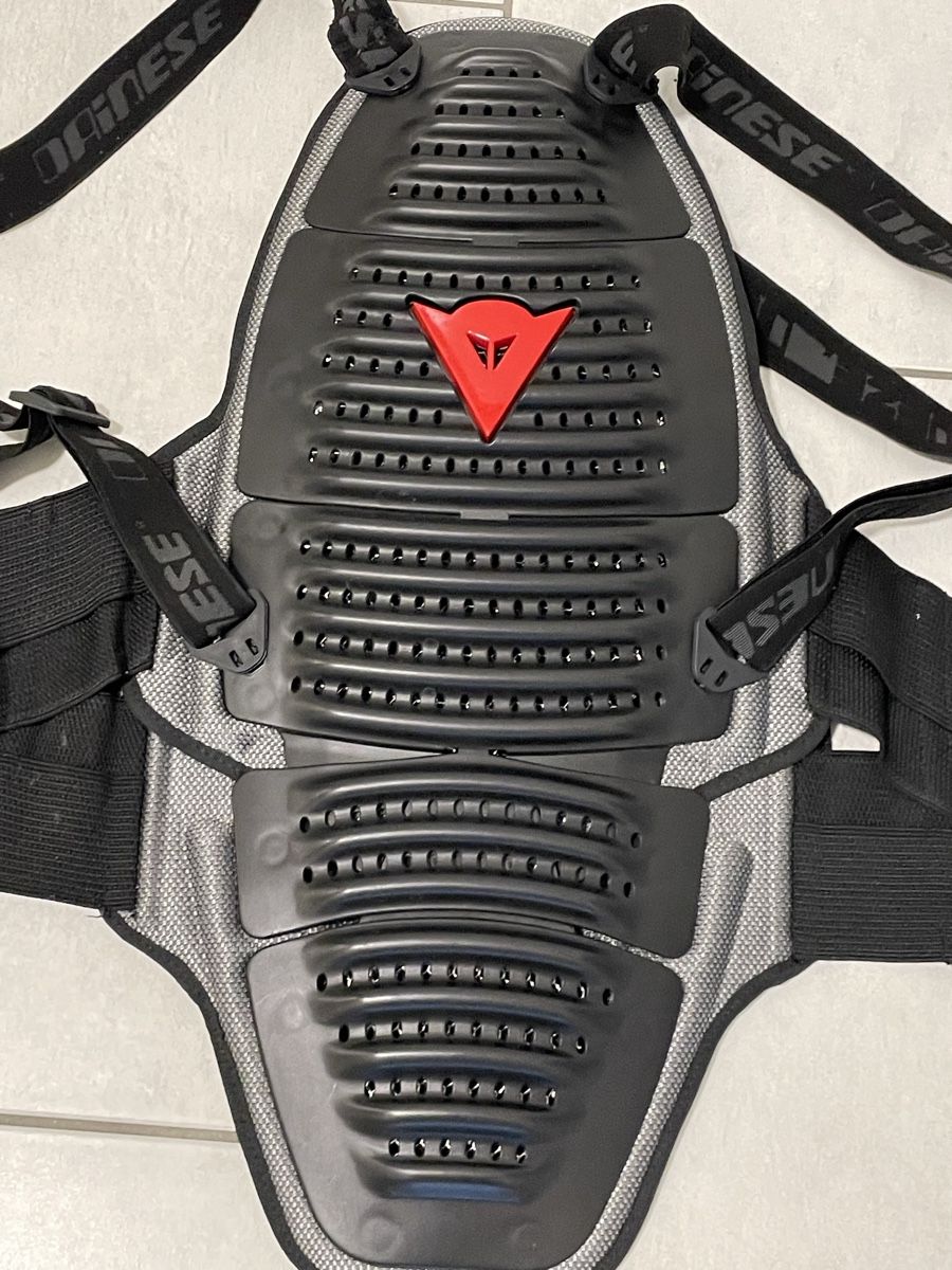 Dainese Protezioni & Imbottiture: Rückenpanzer – Usato da Heimberg venduto da Marcel021 1