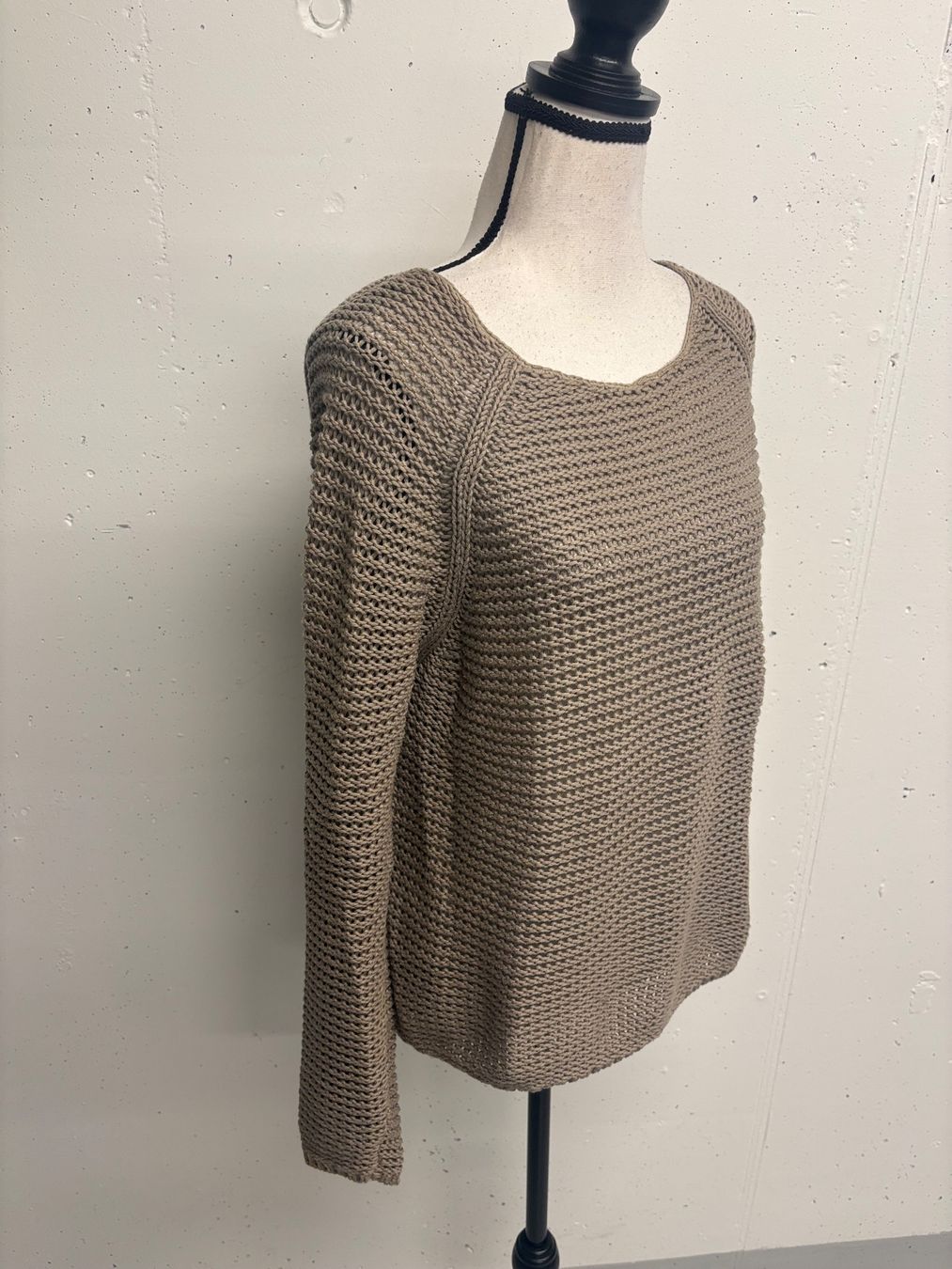 Maglioni & Felpe: Marc O`Polo Pullover beige Gr. S/M Strickpullover locker – Nuovo (secondo la descrizione) da Regensdorf venduto da secondchancefashion 5