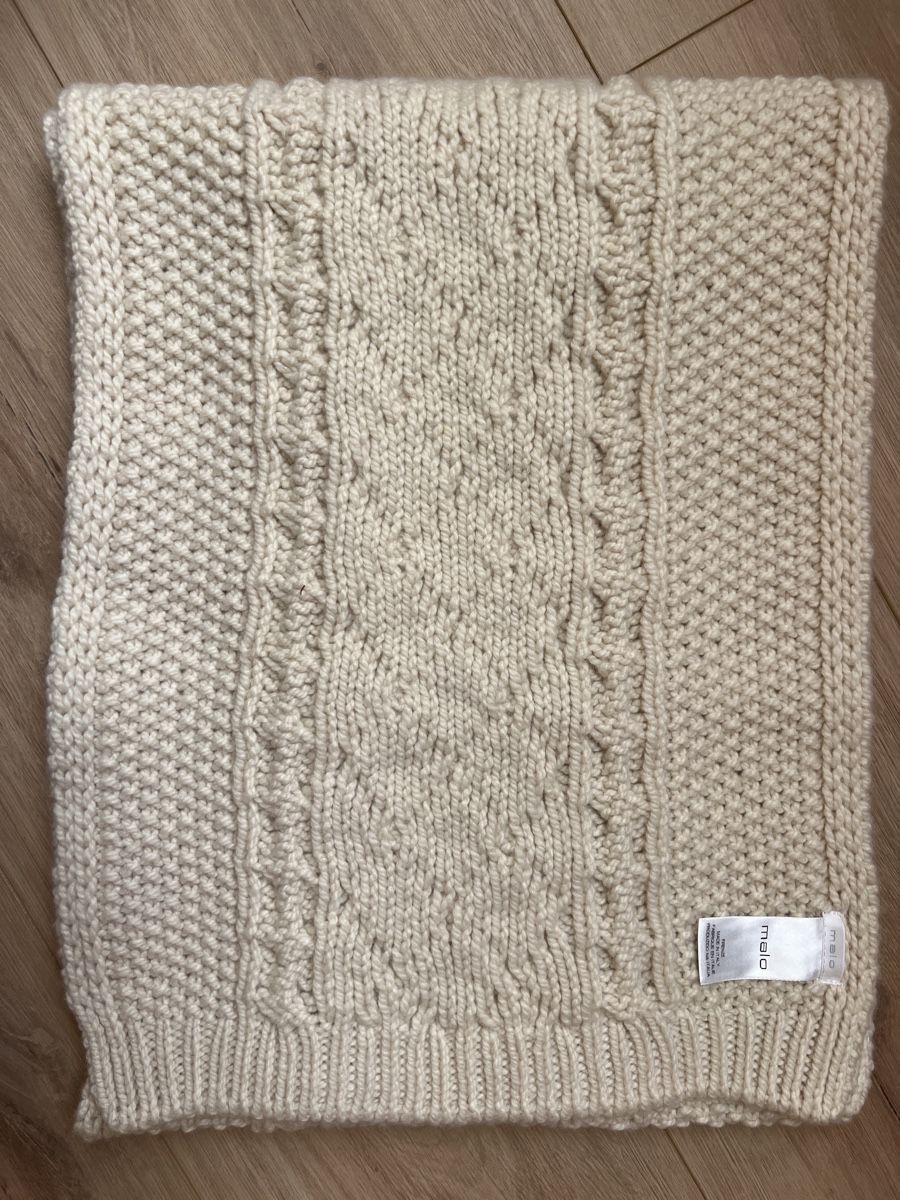 Foulard & Sciarpe: Malo Strickschal – Nuovo (secondo la descrizione) da St.Moritz venduto da MonikaG08 2