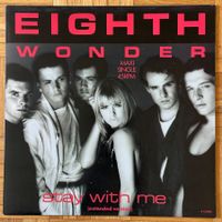 MAXI - Eighth Wonder - Stay With Me