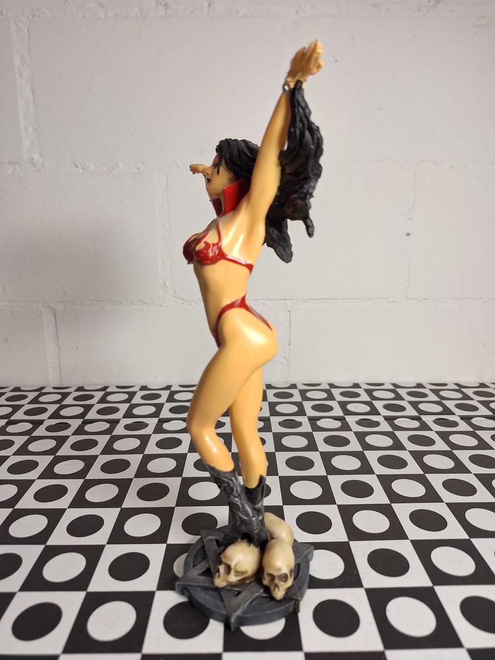 Statuette: Fantasyfigur "Hells Girl" – Usato da Niederhasli venduto da ZZoki 1