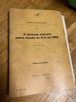 Il cannone anticarro senza rinculo da 10,6 cm 1958