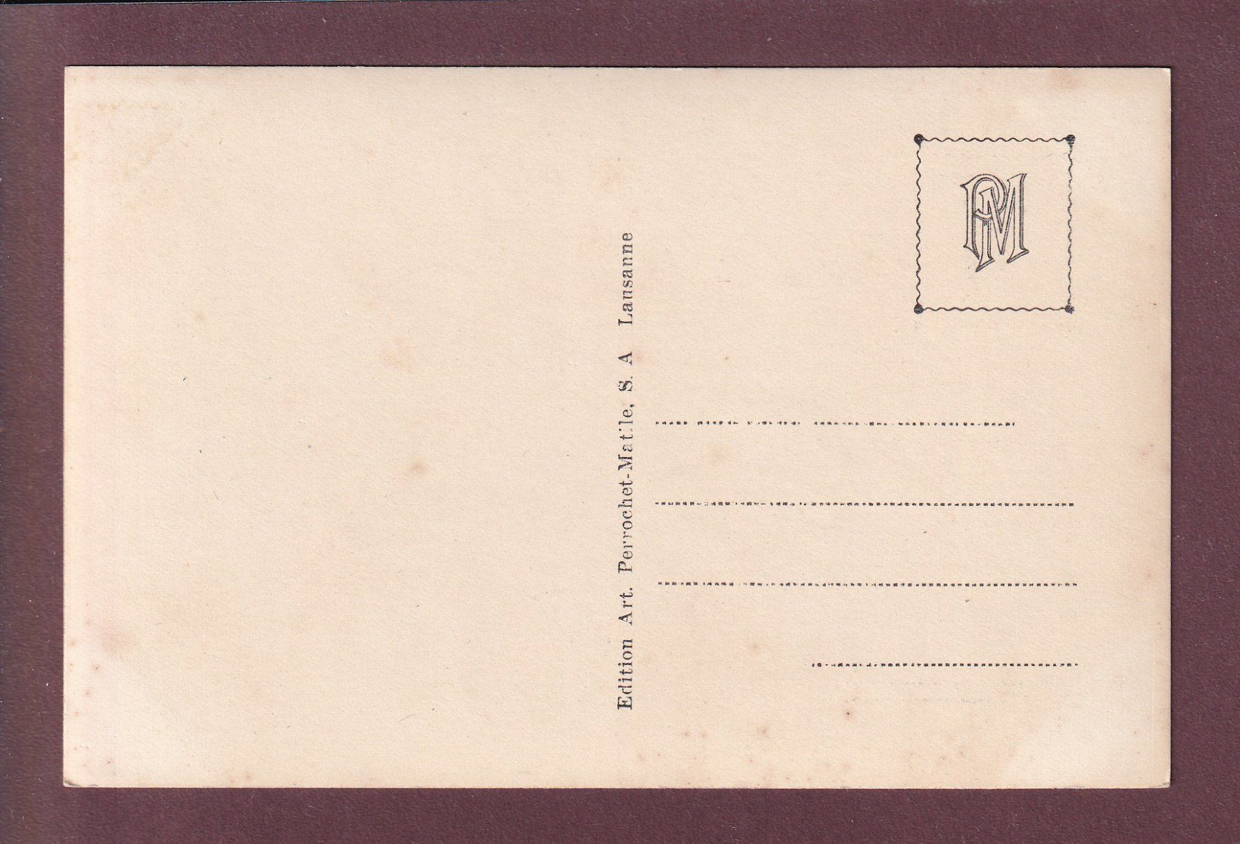 Cartoline postali: Sommet des DIABLERETS - Alpinistes – Usato da Pully venduto da nicecards 1