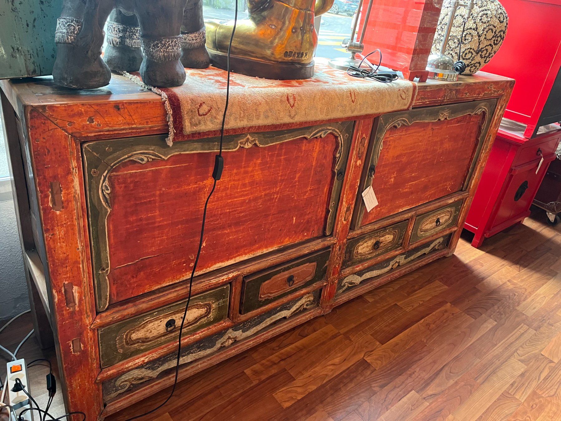 Cassettiere: Antikes Sideboard | LIQUIDATIONSVERKAUF – Nuovo (secondo la descrizione) da Zürich venduto da Hnikbay 2