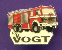 Feuerwehrauto  MERCEDES   VOGT