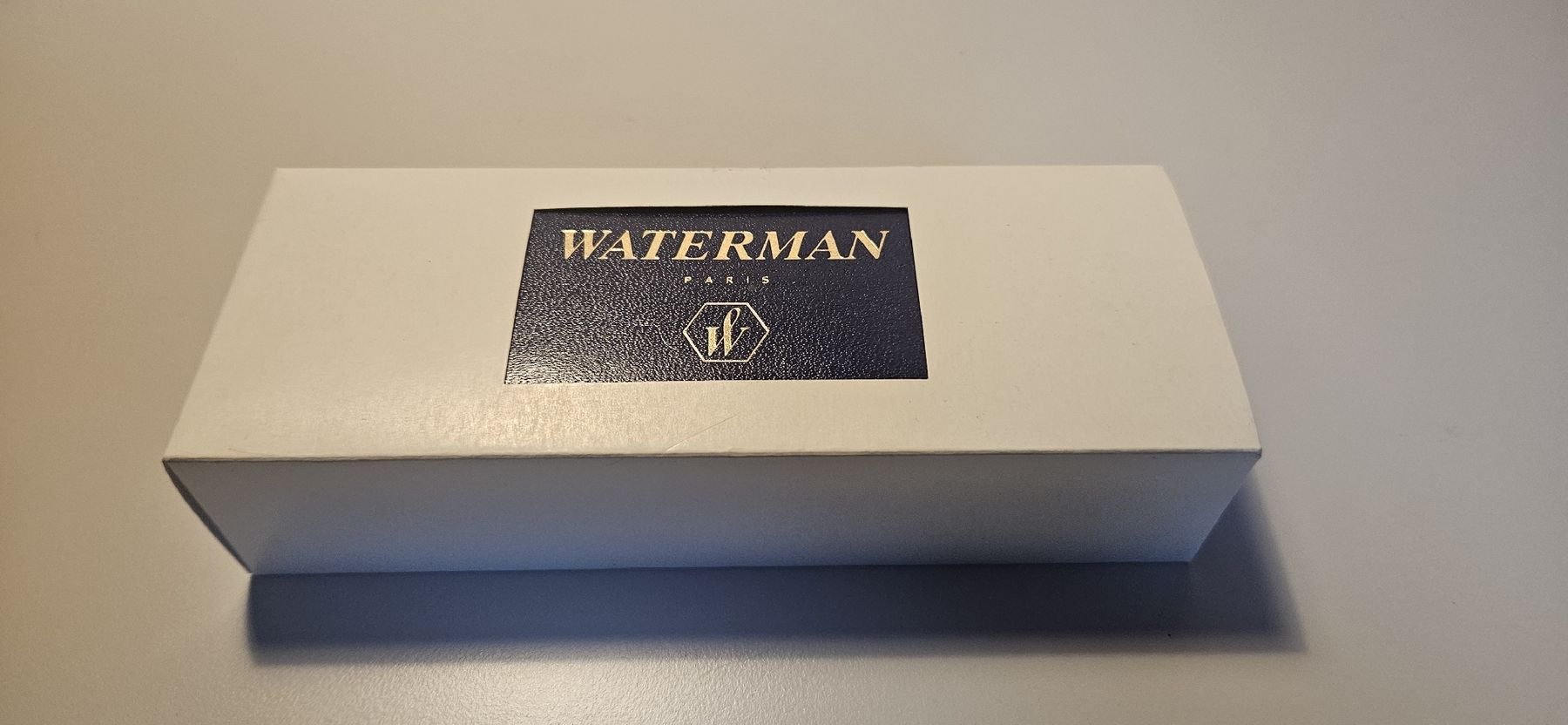 Waterman Penna & Evidenziatori: Waterman Kugelschreiber "Coop" – Nuovo e nell'imballaggio originale da Belp venduto da Ginus85