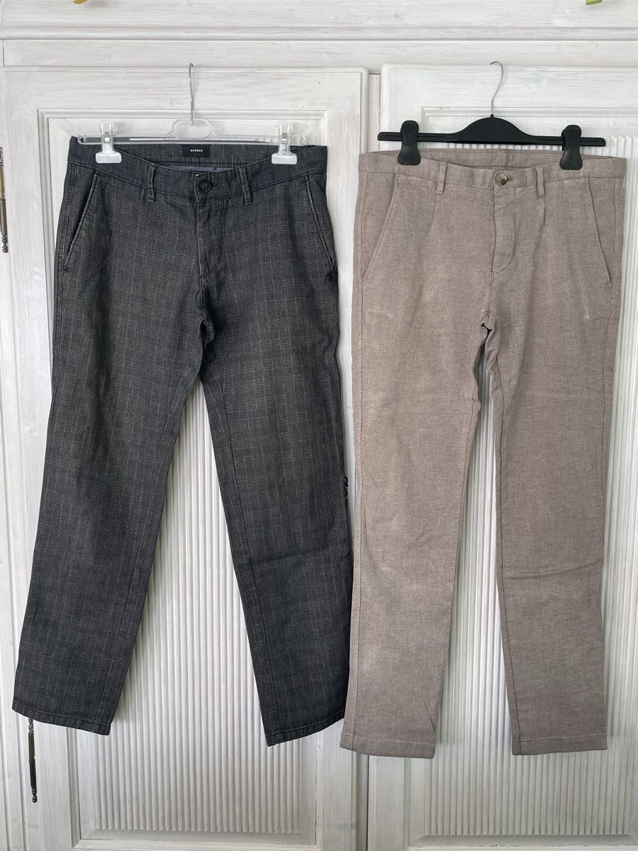 Hosen: 2x Chino Hosen Gr. W31/L32 – Gebraucht aus Goldswil von _Dudy_ 2