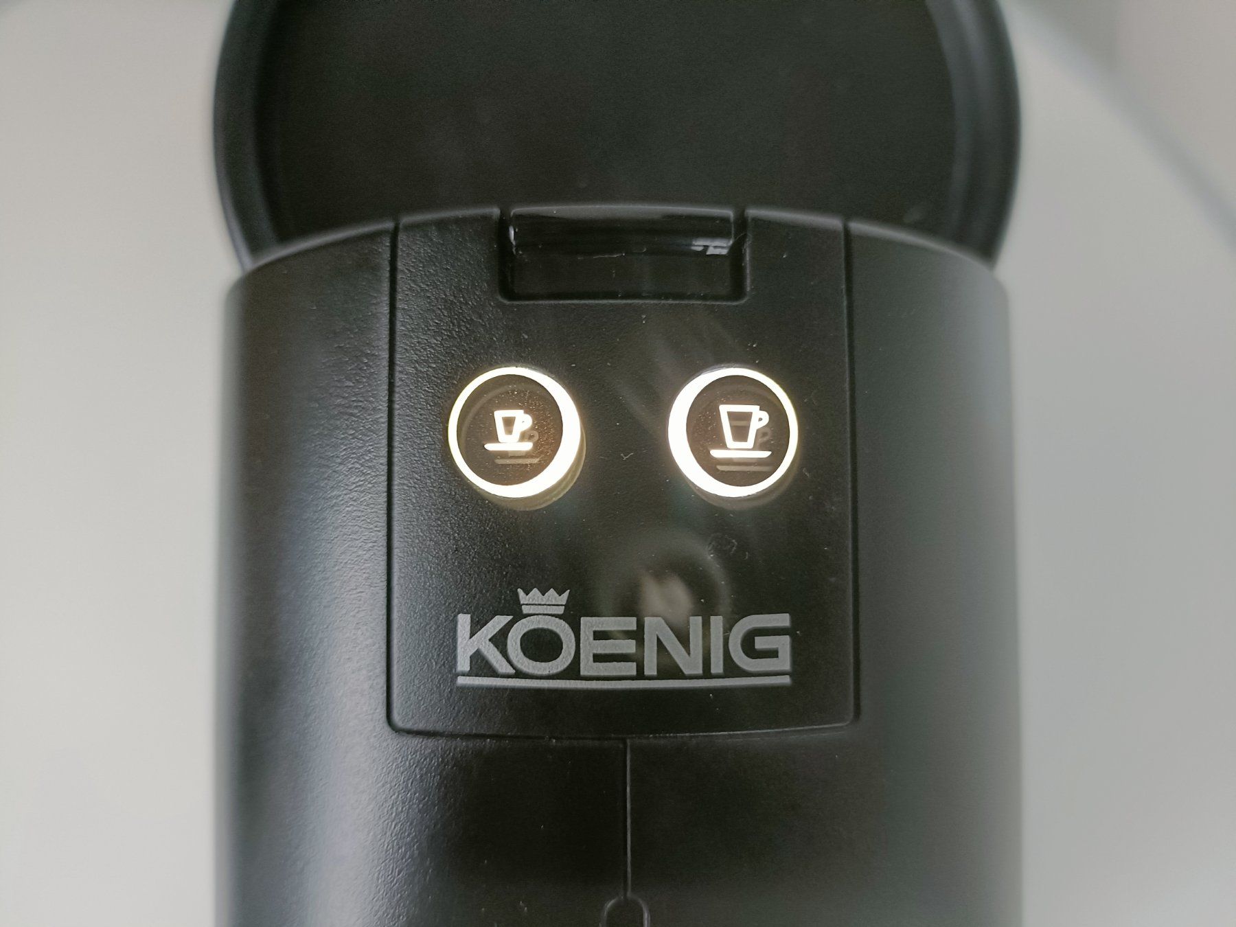 König Macchine per caffè & Macchine per espresso: KÖNIG PIXIE - "Nespresso" - Schöner Zustand - Made in Suisse – Usato da Rümlang venduto da Platin-Cooper 7