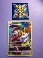 Pokemon Braixen Trainer Gallery Rare mega schön