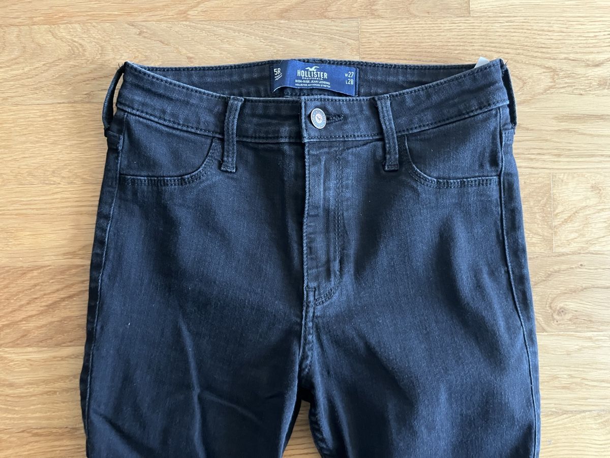 Hollister Jeans: Hollister Jeans, Grösse 27/28 – Usato da Frauenfeld venduto da heyLani 1