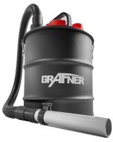 + Grafner Aschesauger 20L 1200 W Kaminsauger HEPA Filter