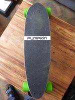 Longboard Pumpkin City Flyer 76 Factory 9 Swiss made