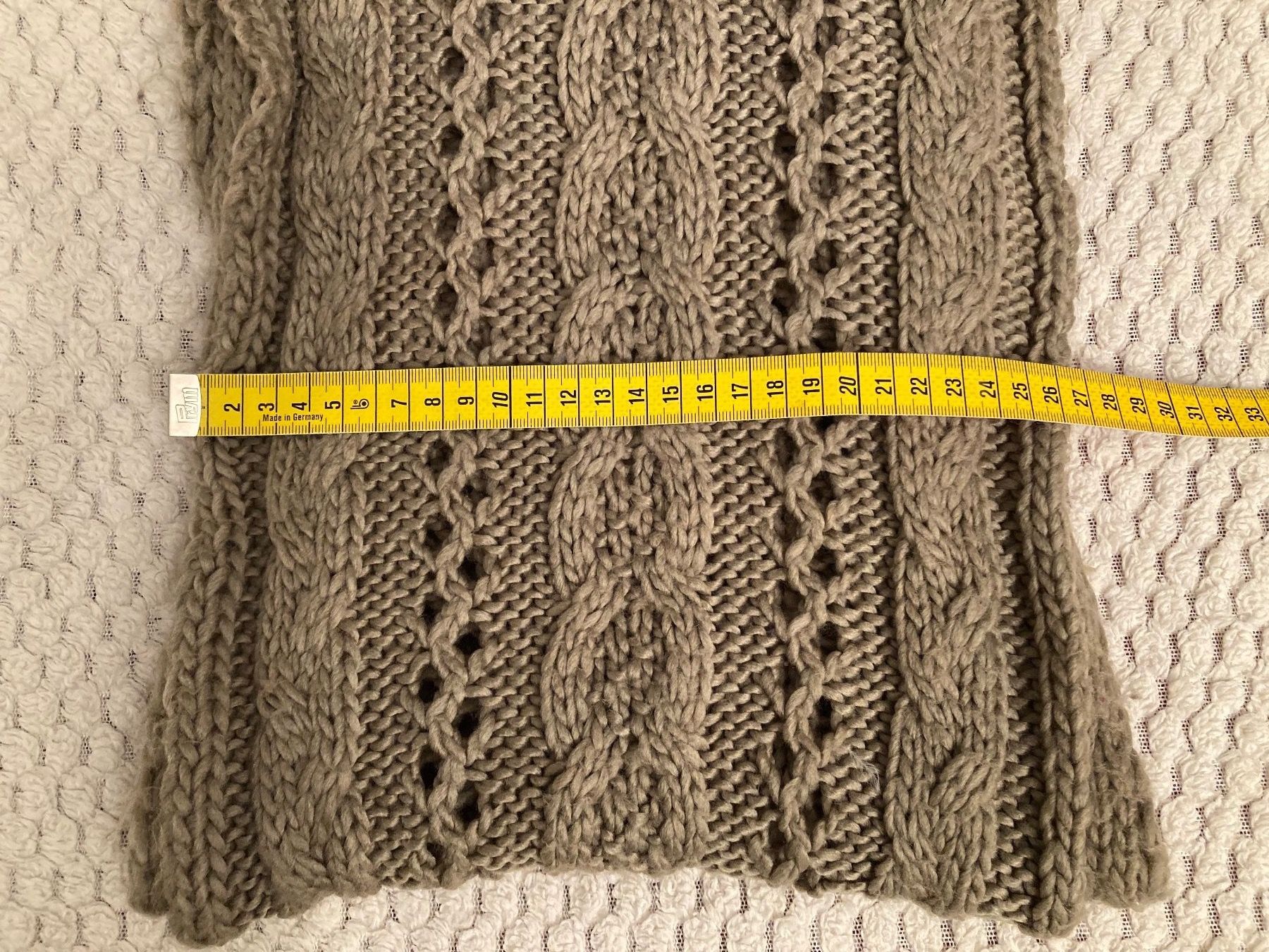 La Redoute Foulard & Sciarpe: Woll Mütze und Woll Schal Set – Usato da Küsnacht ZH venduto da PLZoll 4