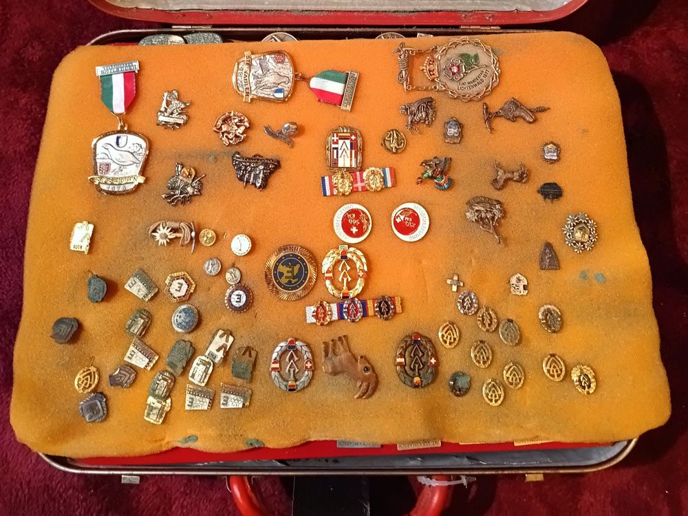 Süße Eulen-Anstecknadel Aus Metall - Runde Abzeichen Für Hemden, Jacken & Hüte