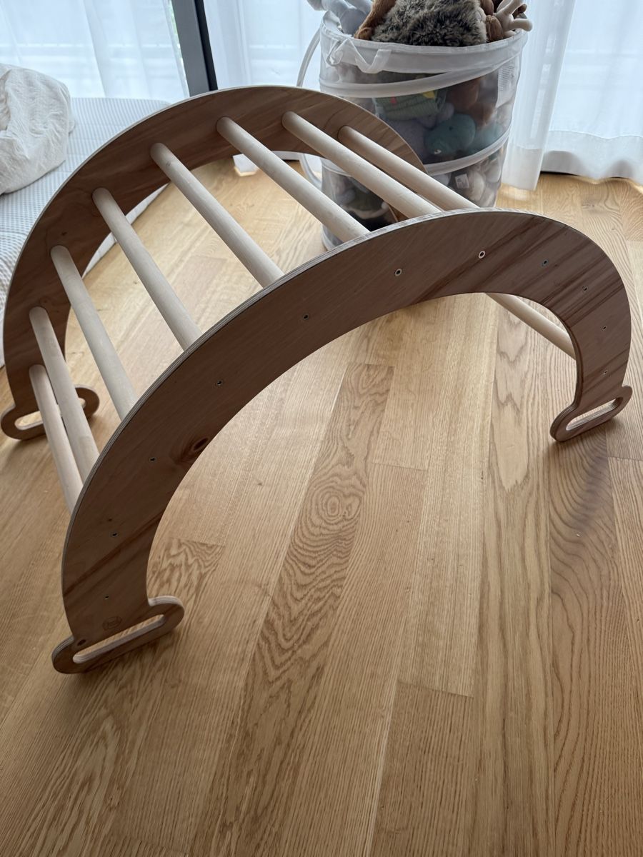 Murs & prises d'escalade: Montessori Kletterbogen - Top Zustand – D'occasion à Basel par Jo3L.89 2