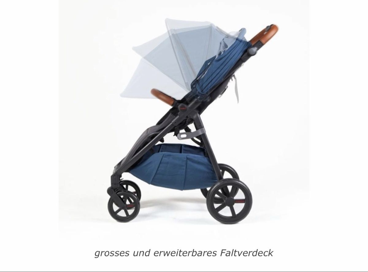 Kinderwagen: Mast M4 Buggy – Gebraucht aus Küsnacht ZH von teazh 5