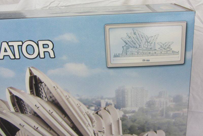 Lego Kit di costruzioni: Lego Creator 10234 "Sydney Opera House" – Nuovo e nell'imballaggio originale da Kreuzlingen venduto da heinrich7h 4
