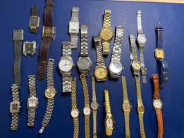 Tissot Uhrenlot