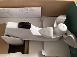 Somfy Soliris Sensor – Neu - Storen Wind-/ Sonnenwächter