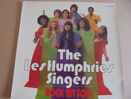 Les Humphries Singers " Rock my Soul " LP Deutschland (VG+)