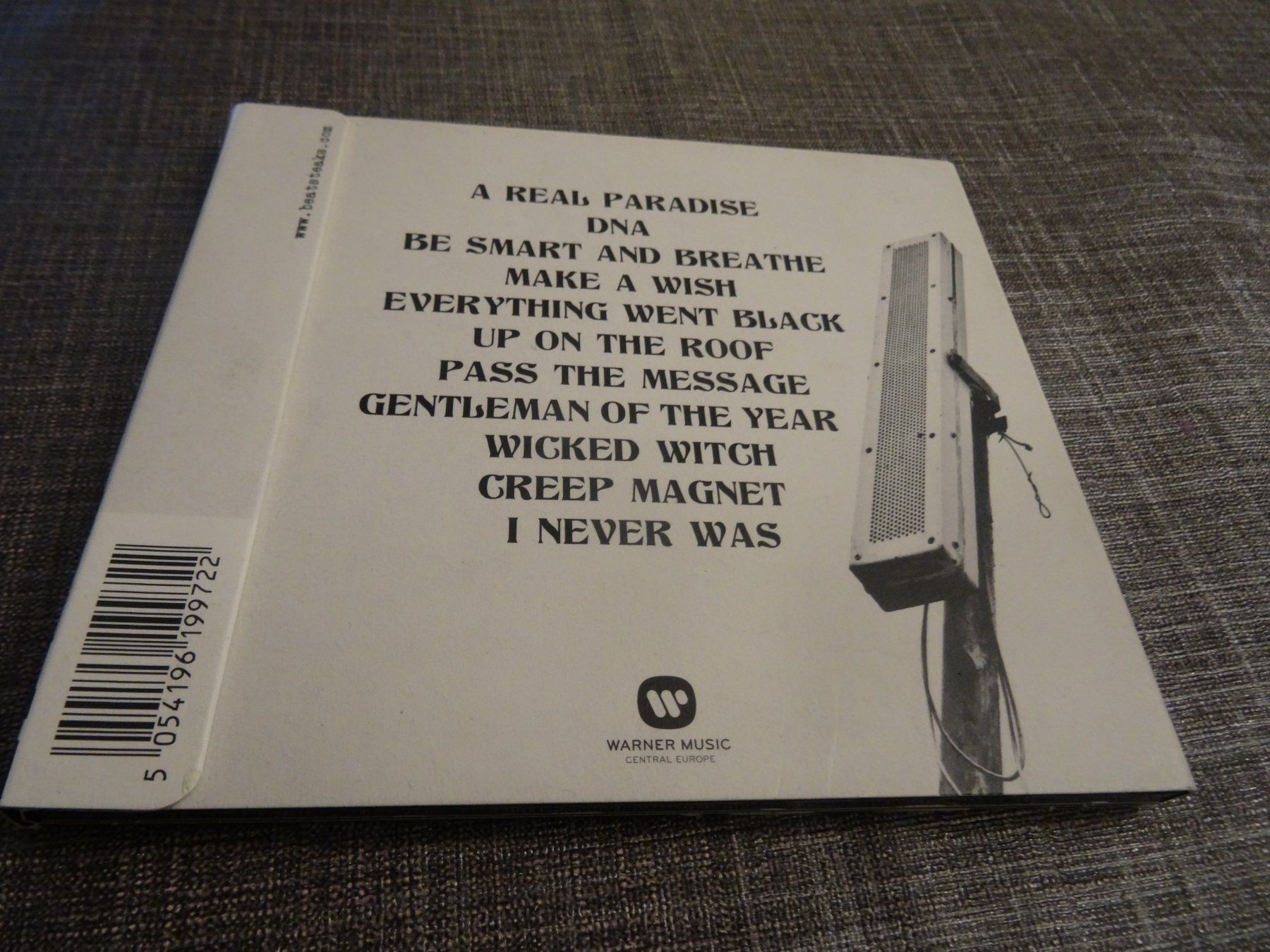 CDs: Beatsteaks - CD – Gebraucht aus Olten von Disc-Ausverkauf 1