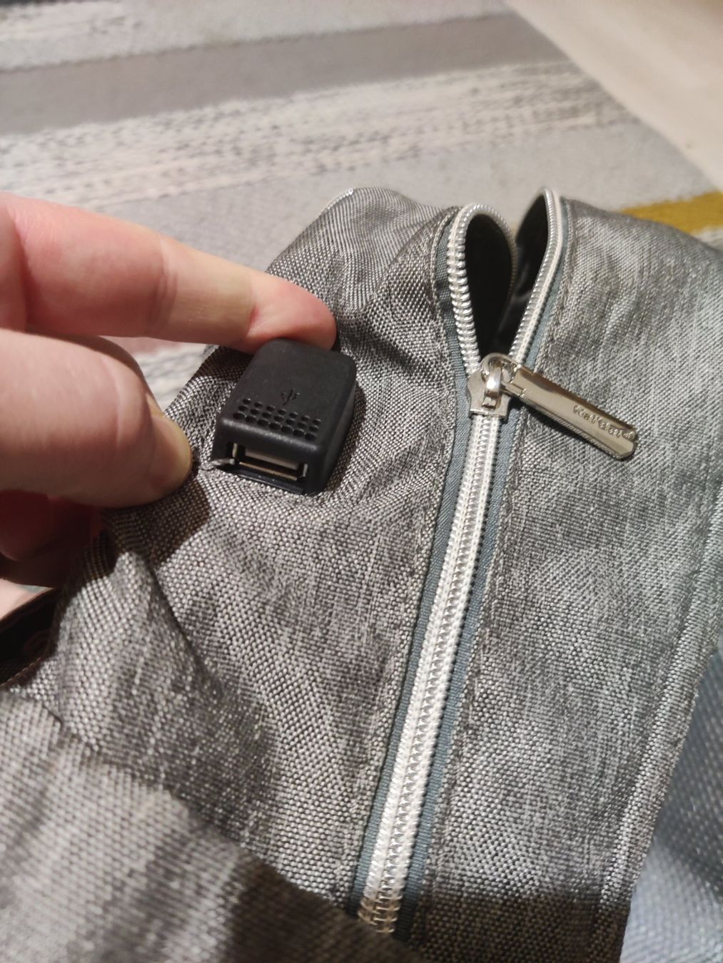 Zaini: Rucksack Windeln & Baby Sachen – Usato da Bülach venduto da alex_raul 4