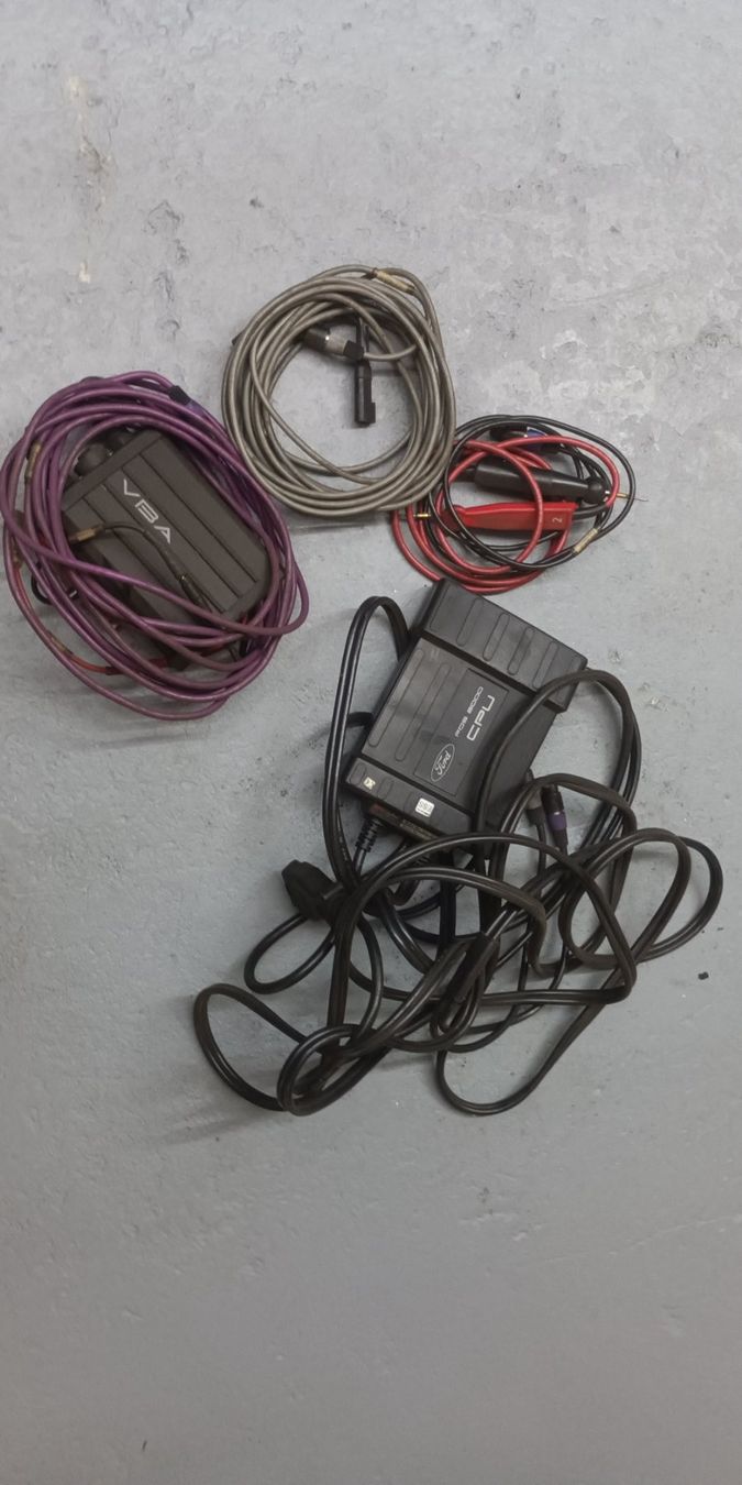 Tutti gli attrezzi: OBD Kabel Interface diverse Kabel – Usato da Eschenbach SG venduto da sternen4 4