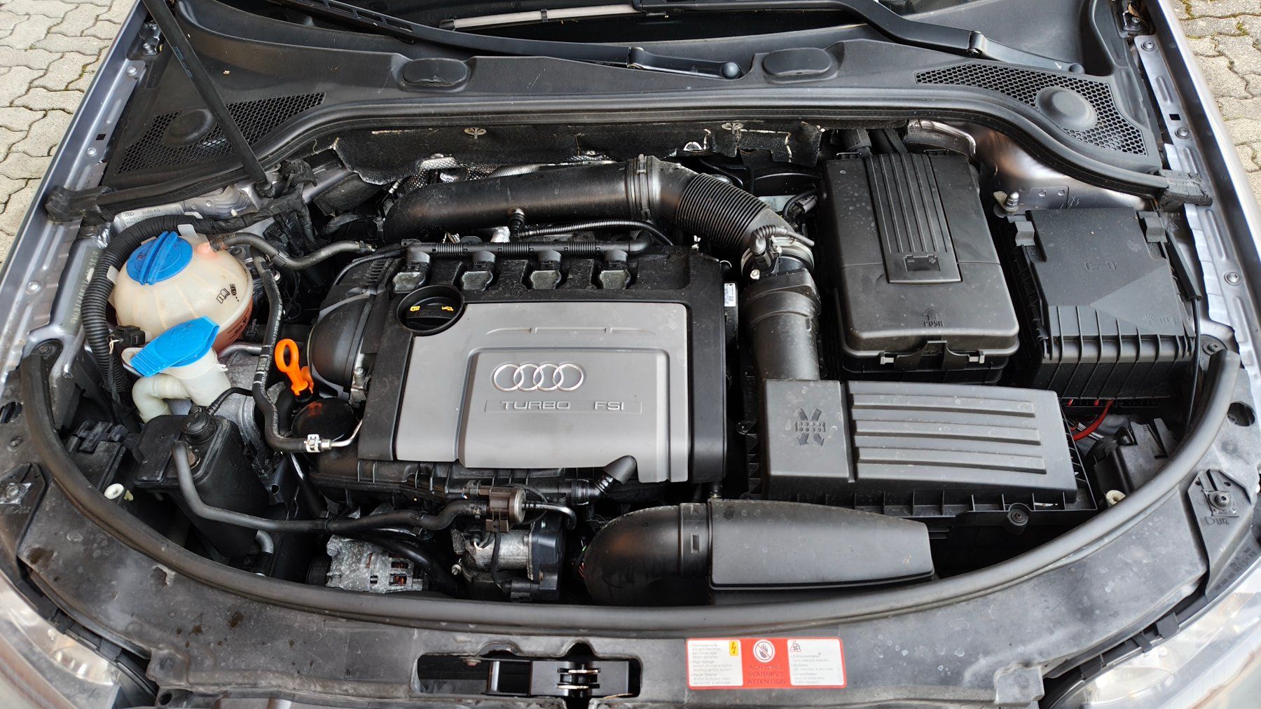 Audi Autos: Audi A3 1.8 TFSI – Gebraucht aus Dürnten von Fyndus 4