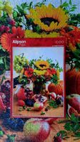 Puzzle "Autumn Bouquet"