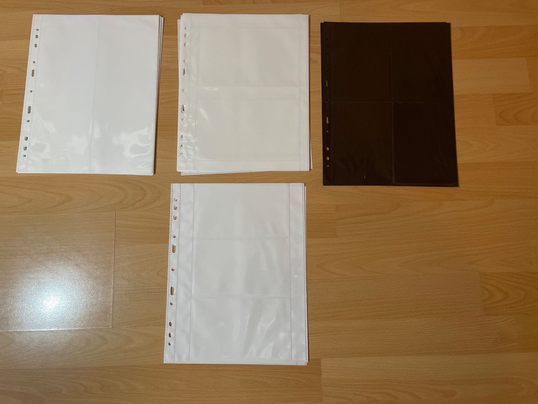 Foto & Immagini: Fourres plastiques pour photos – Usato da Chamoson venduto da daleva0204