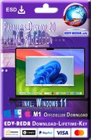 Parallels Desktop 20 PRO Edition Lifetime Original
