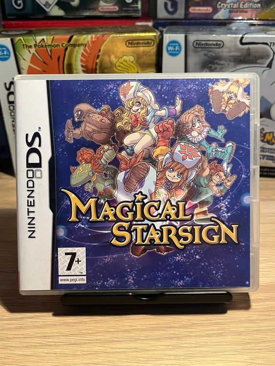 Magical Starsign Nintendo DS Deutsch (Gebraucht) in Basel für CHF 30 ...