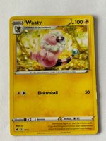 Pokemon-Karte Waaty 9/15