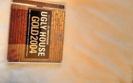 Ugly House Gold 2004 DJ Whiteside - Frühlingshits CD!