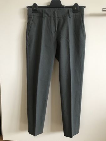 Pantalon Piazza Sempione, mod. Kim, taille 38, coton