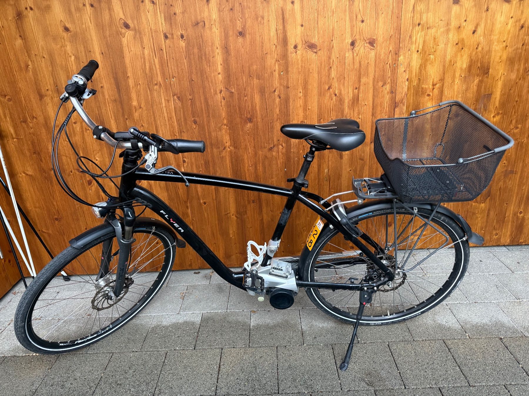 Flyer Vélos: Flyer Elektro Velo – Défectueux à Langenthal par lthal