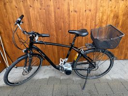 Flyer Elektro Velo