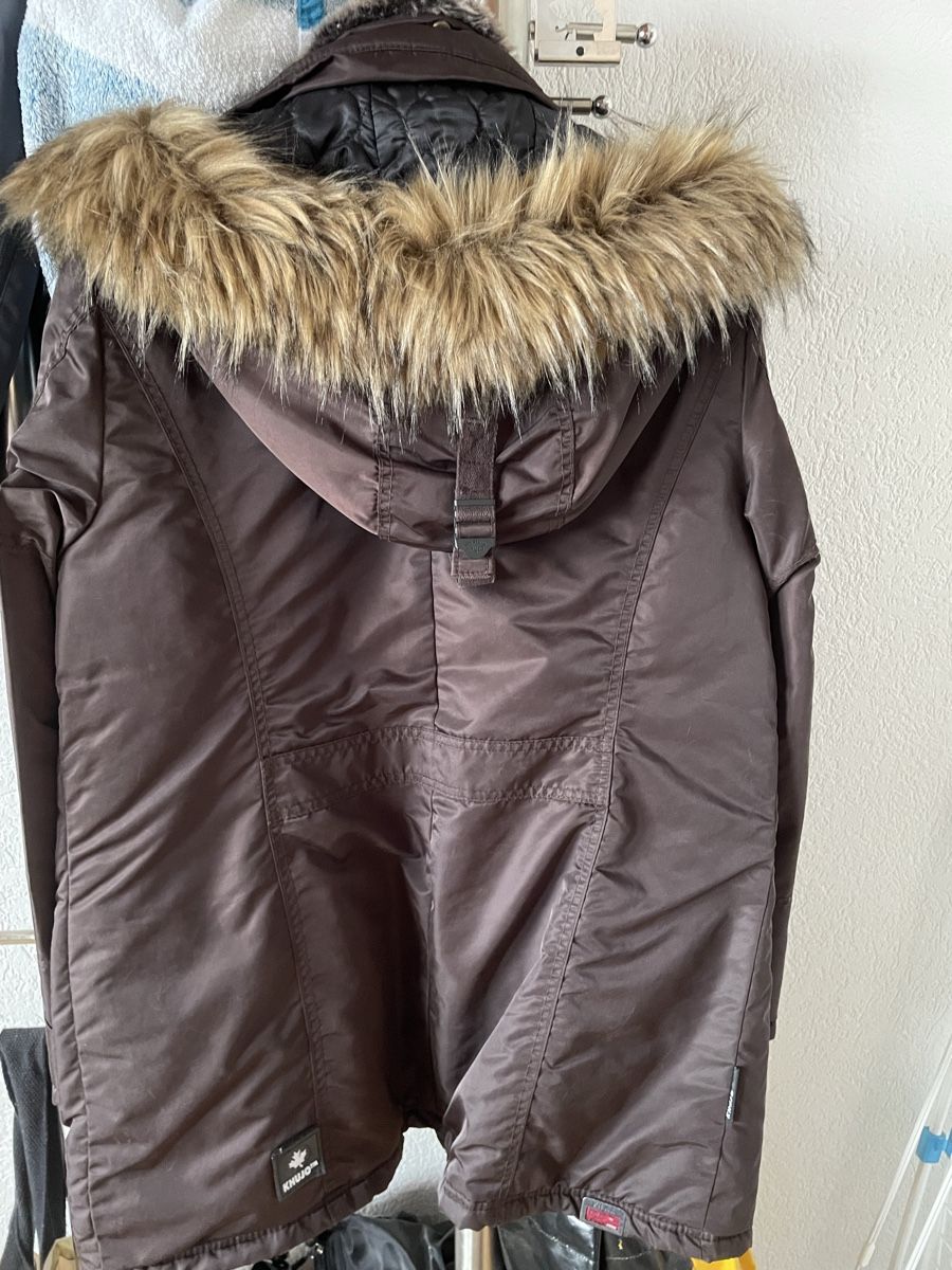Khujo Mäntel: Khu jo Mantel XXL – Gebraucht aus Sirnach von banshu 1