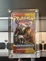Pokemon Booster "Unerschrocken" neu