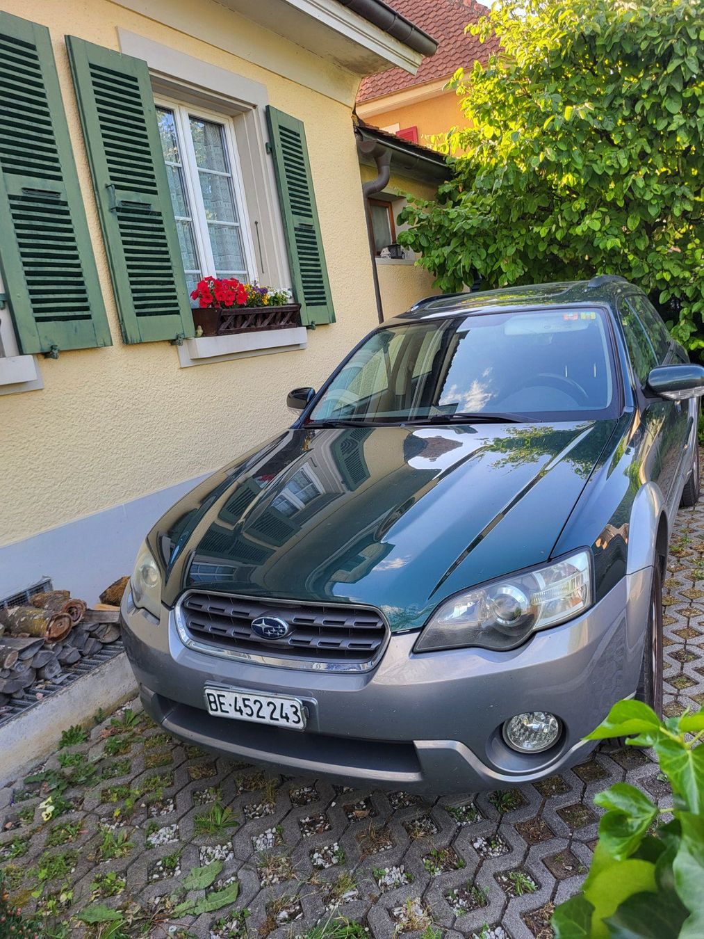 Subaru Automobili: Subaru Outback 2.5 AWD – Usato da Pieterlen venduto da fanny72 1