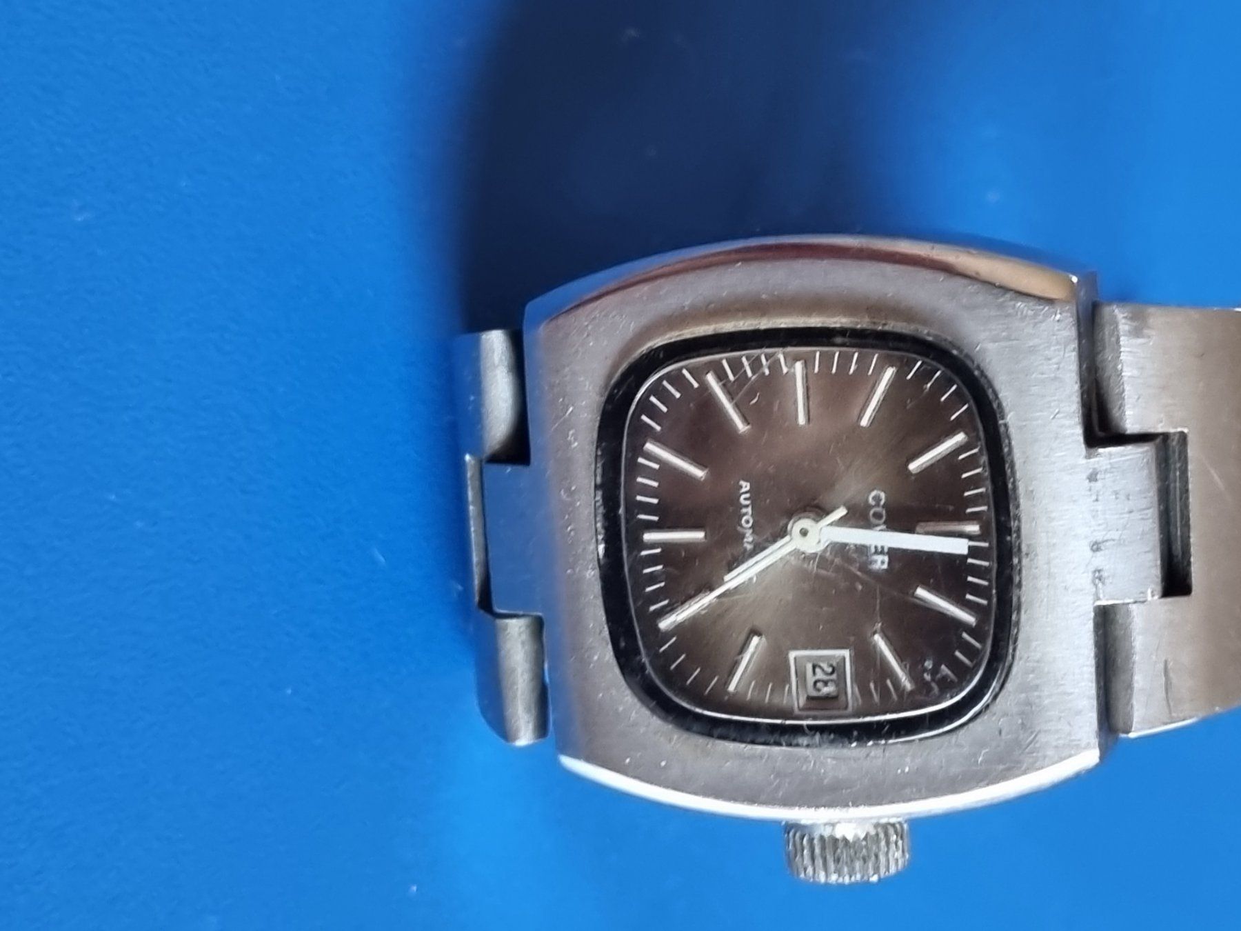 Orologi: Automatic Uhr – Usato da Schaffhausen venduto da Leveron13 6