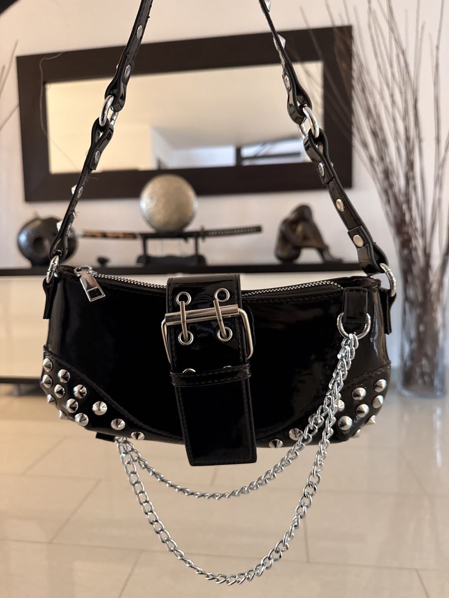 Taschen für Damen: Y2K Tasche – Gebraucht aus Binz von Ladykatsumii 1